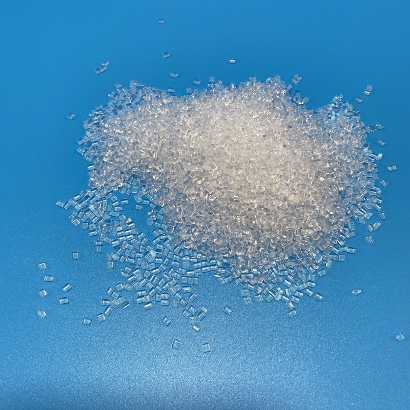 Resistenza chimica Resine fluoroplastiche PFA con densità 2,12-2,17 G/cm3