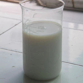 Dispersione FEP liquido bianco lattico non infiammabile per rivestimento Densità 1.35G/CM3