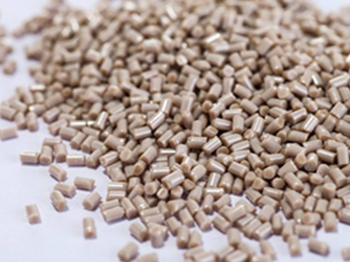 Stampa 3D PEEK Pellet Colore naturale Alto flusso per la stampa 3D di precisione