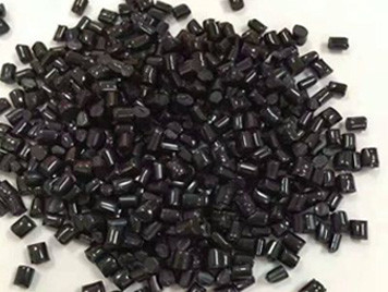 Pellets PEEK resistenti alle alte temperature resistenti al calore estremo per componenti industriali ad alta temperatura