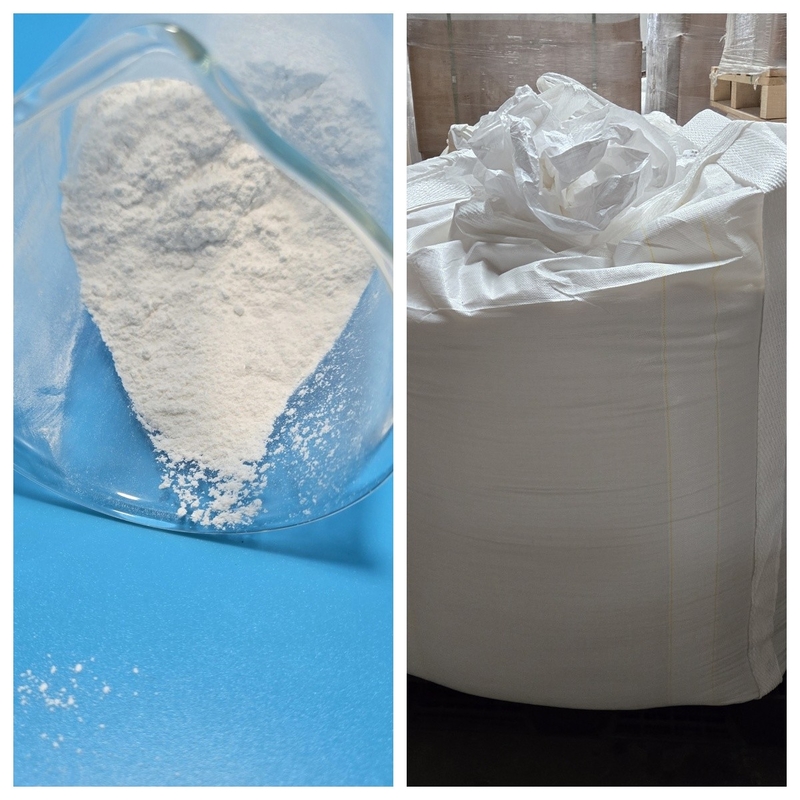 Polvere di FEP di etilene propilene fluorinato ad alta purezza per rivestimento delle valvole delle tubazioni / pompe