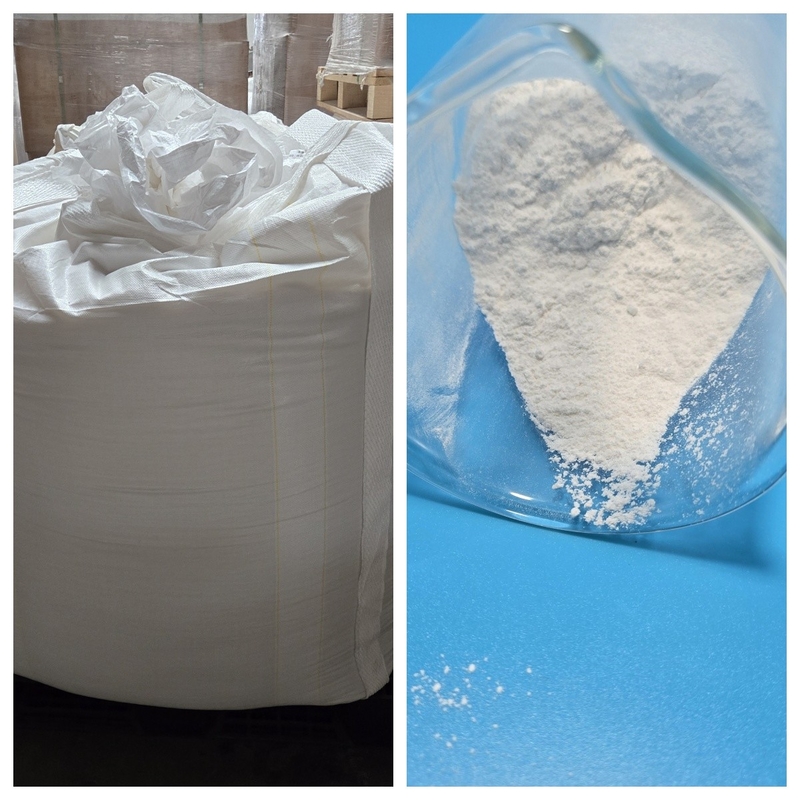 Polvere di FEP di etilene propilene fluorinato ad alta purezza per rivestimento delle valvole delle tubazioni / pompe
