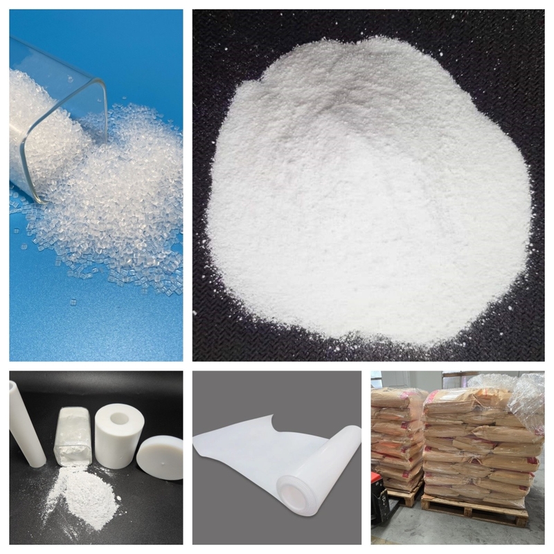 UL 94 V-0 Pellet FEP ignifughi con resistenza ai raggi UV per applicazioni impegnative