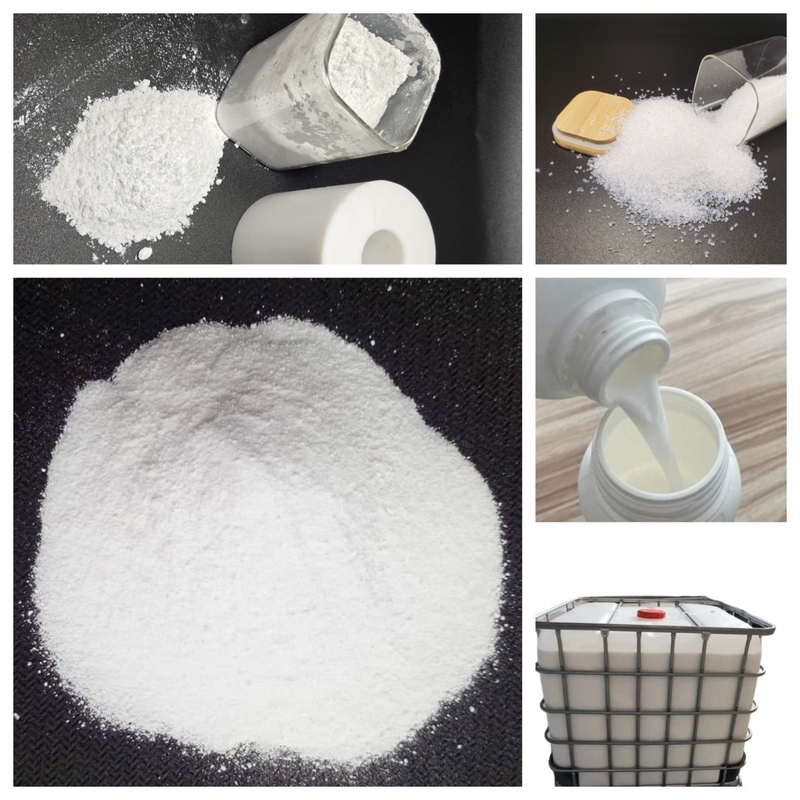 Liquido di dispersione di fluoropolimeri PTFE resistenti alle sostanze chimiche con densità di 1,4-1,6 G/cm3