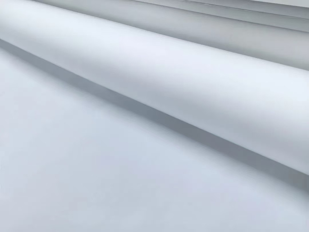 EPTFE Valve Seal Sheet Bianco morbido 0,7-0,9 G/cm3 Alta compressibilità
