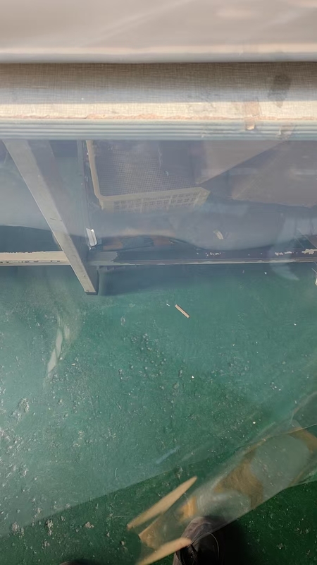 Pellicola ETFE – Elevata Trasparenza, Resistente ai Raggi UV e agli Agenti Atmosferici, Spessore da 12.5 a 500 µm, Membrana in Fluoropolimero Durevole per Pannelli Solari, Coperture di Serre, Tetti, Facciate e Isolamento Elettronico